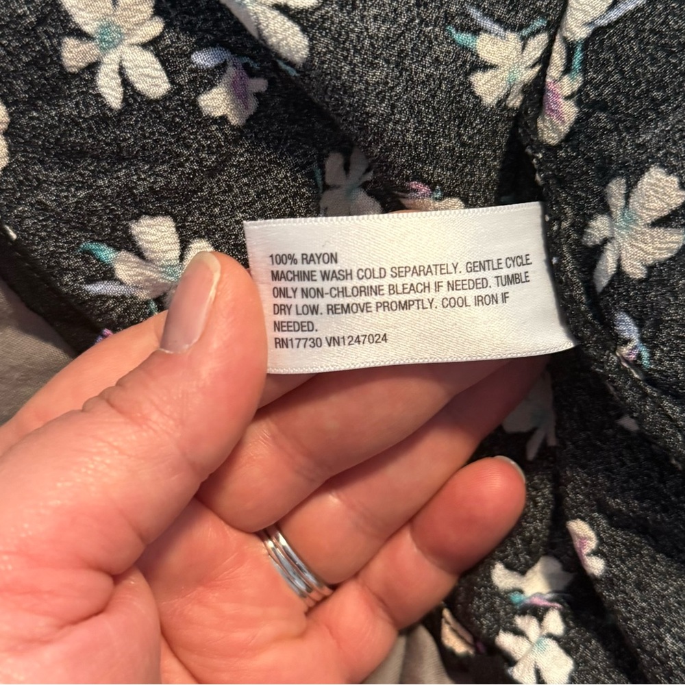 Ava & Viv short sleeve dress - Picture 7 of 7